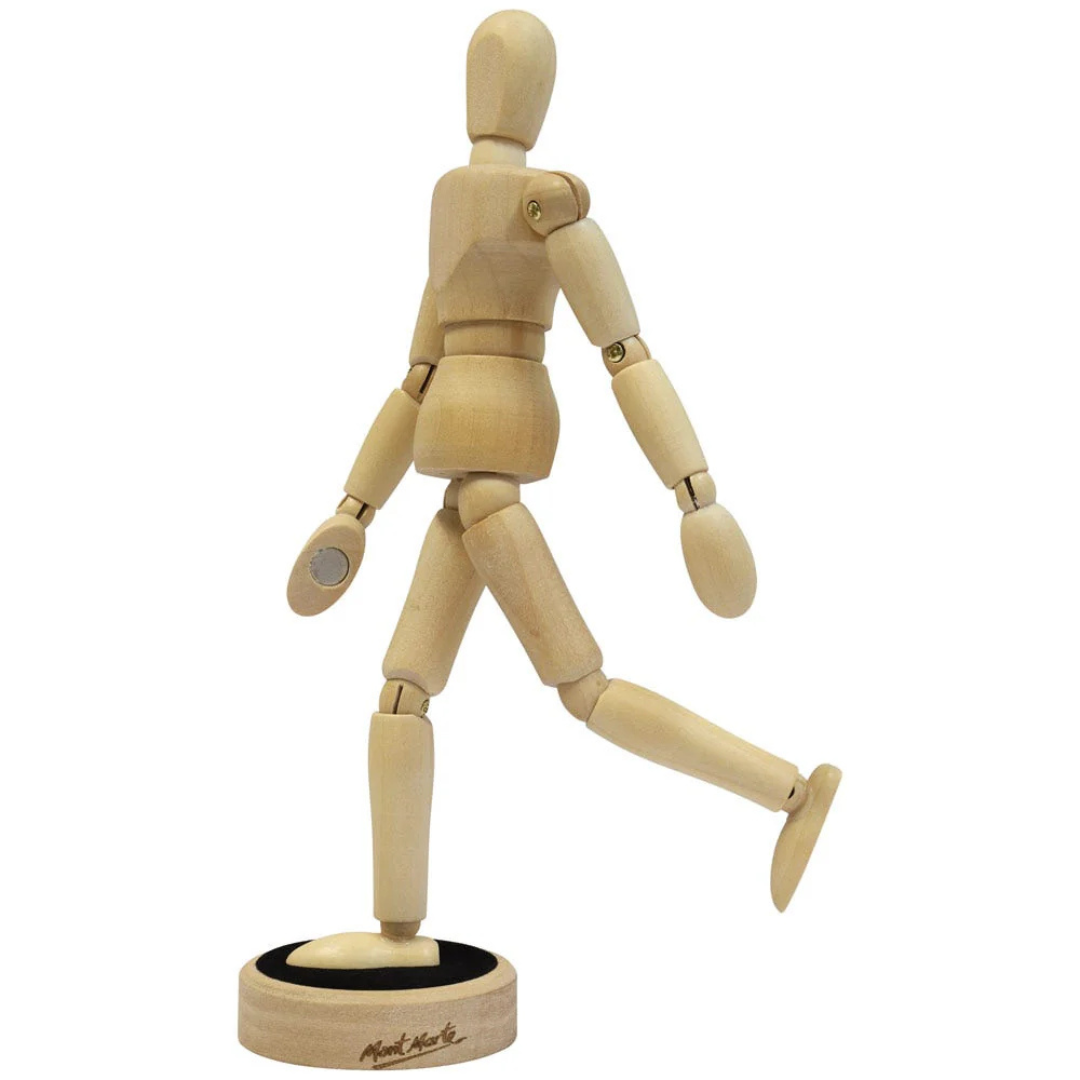 Mont Marte Magnetic Manikin Signature 20cm (7.9in)