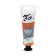 Mont Marte Metallic Acrylic Paint