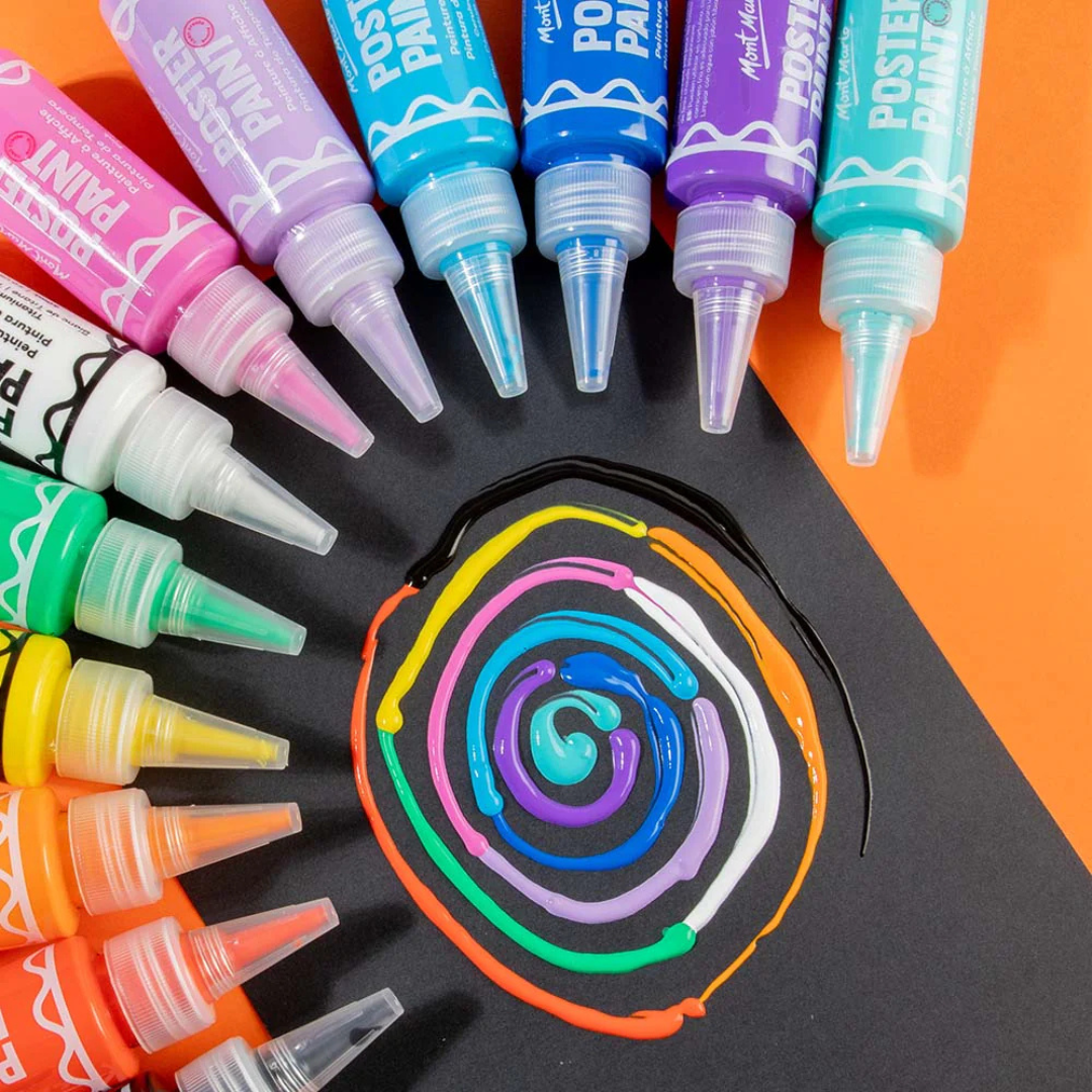 Mont Marte Poster Paints