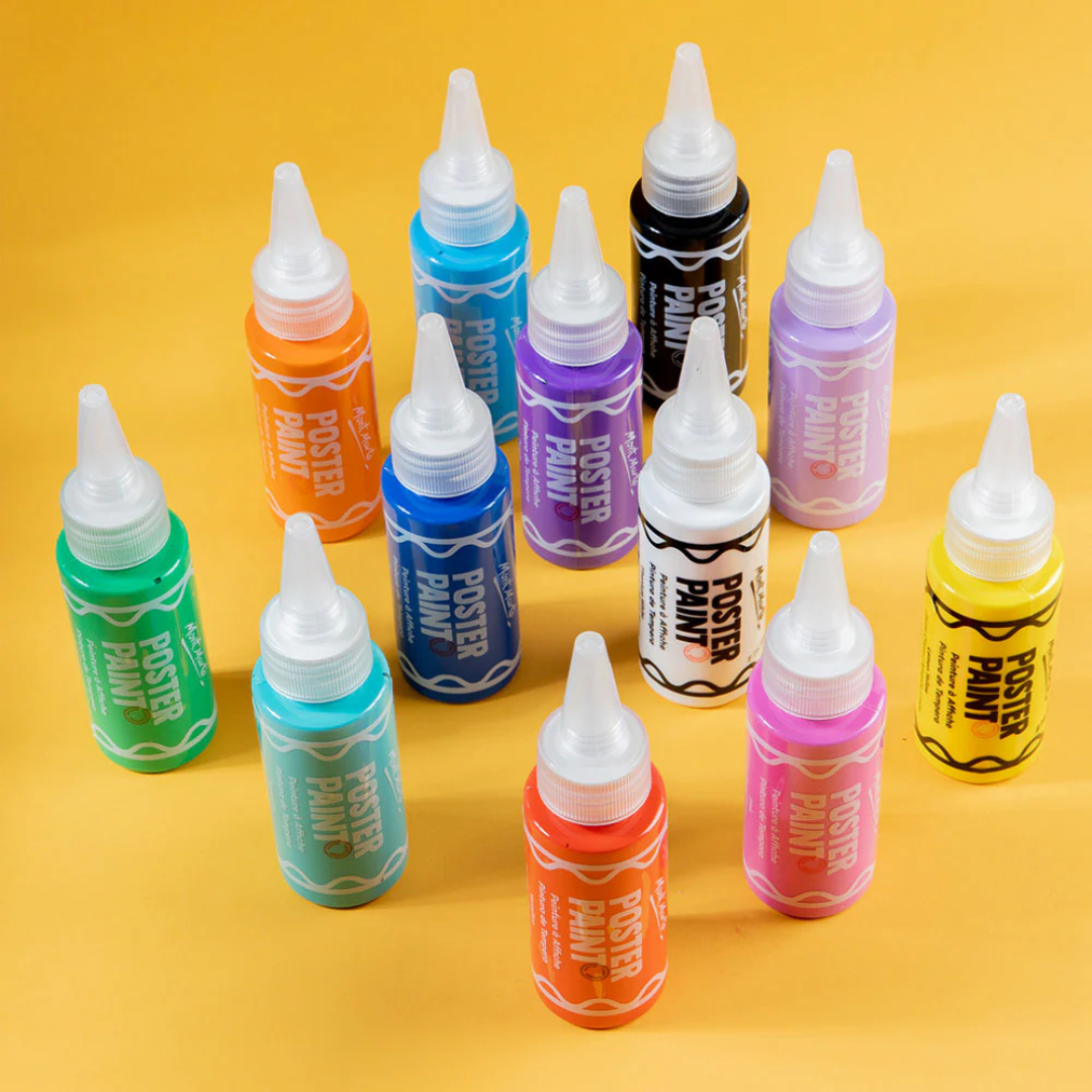 Mont Marte Poster Paints