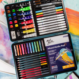 Mont Marte Mixed Media Art Set Signature 60pc