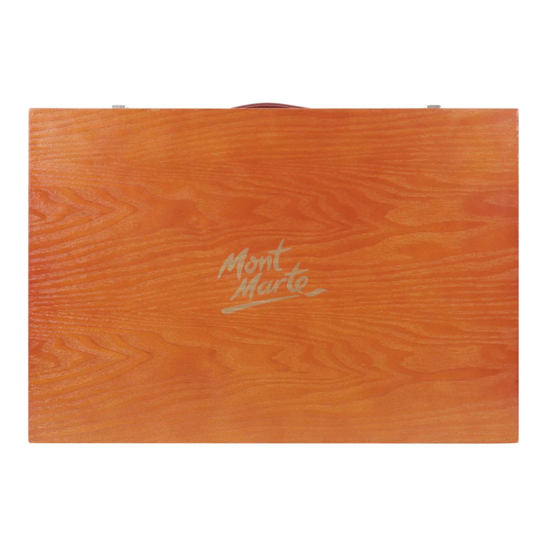 Mont Marte Mixed Media Drawing Set Signature 152pc