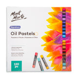 Mont Marte Oil Pastels Signature