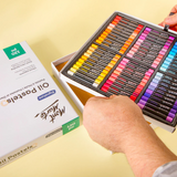 Mont Marte Oil Pastels Signature