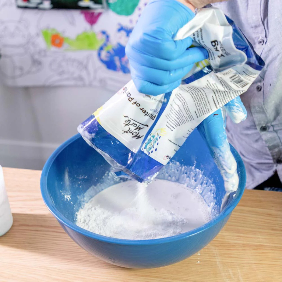 Mont Marte Plaster of Paris Signature 1kg
