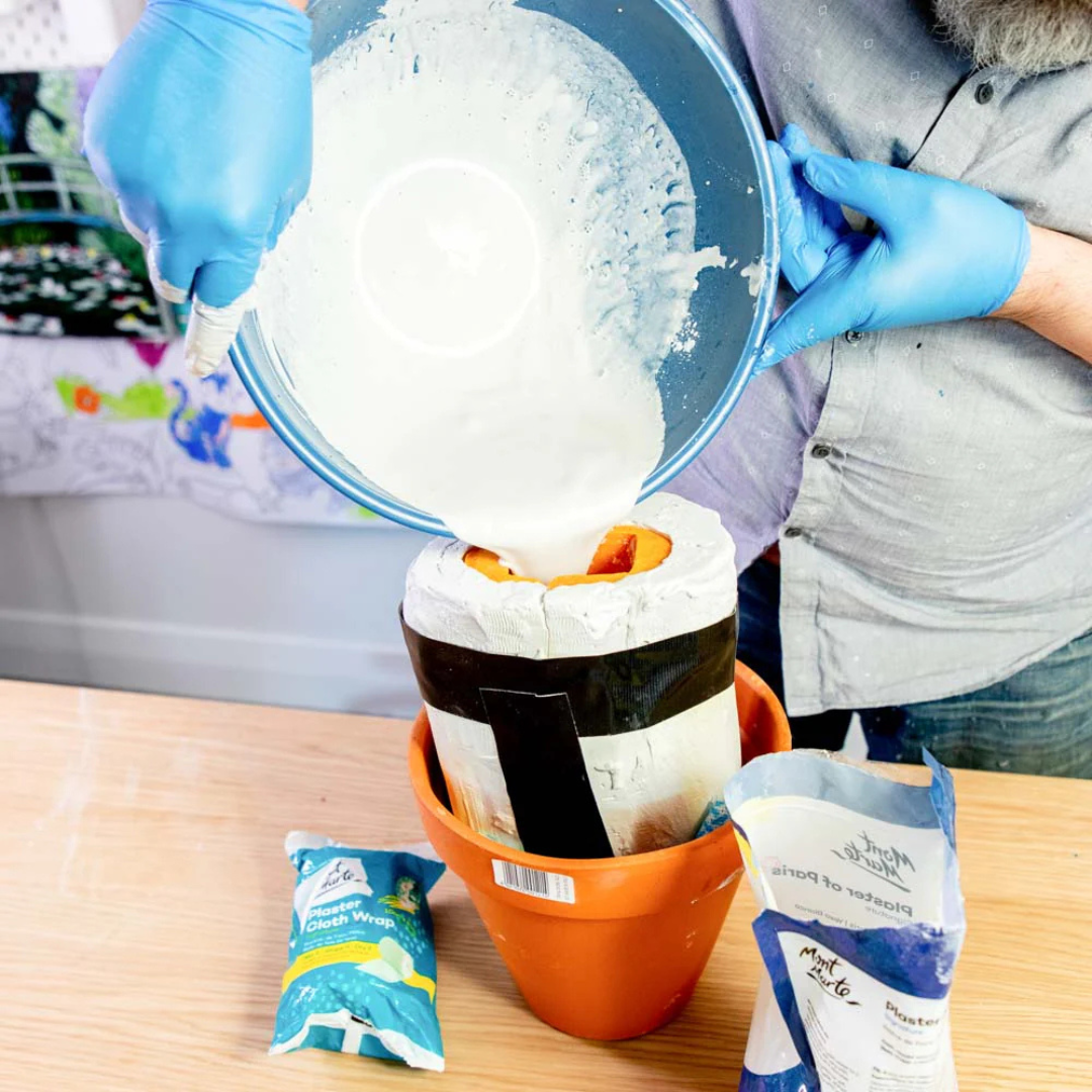 Mont Marte Plaster of Paris Signature 1kg