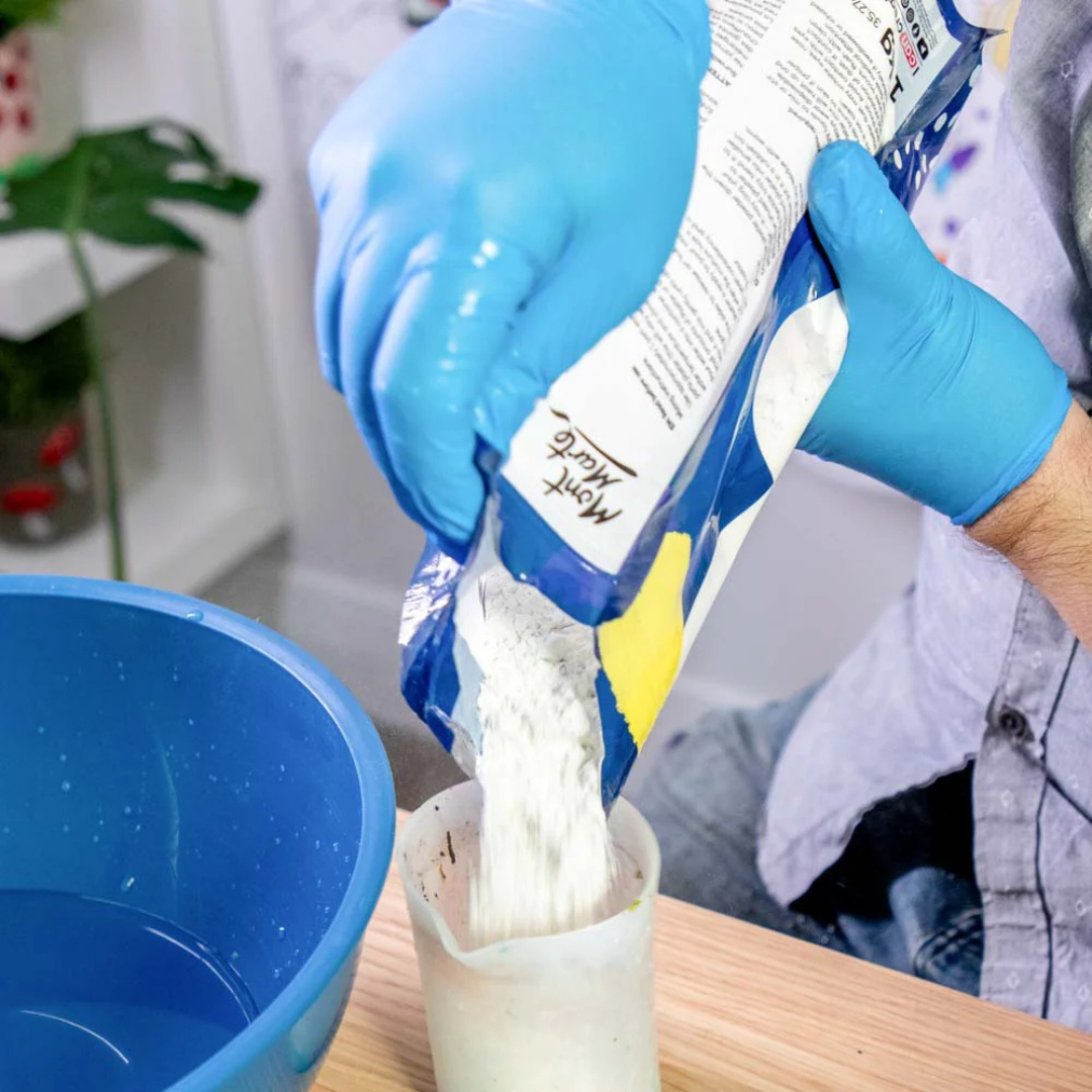 Mont Marte Plaster of Paris Signature 1kg