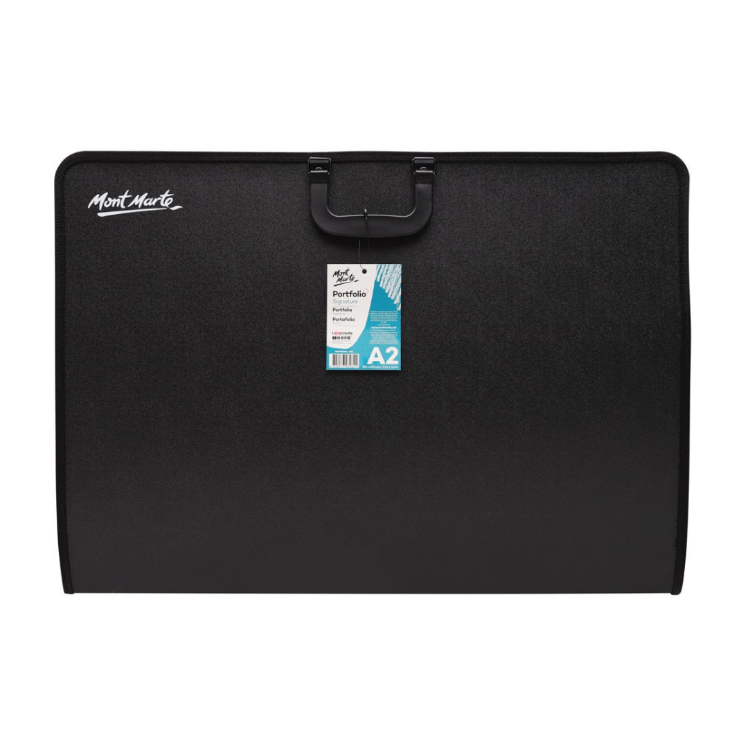Mont Marte Portfolio Signature