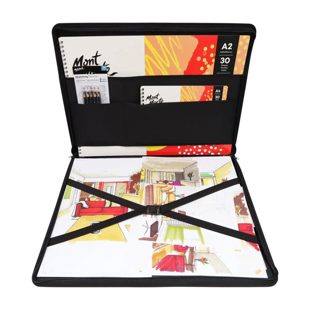 Mont Marte Portfolio Signature