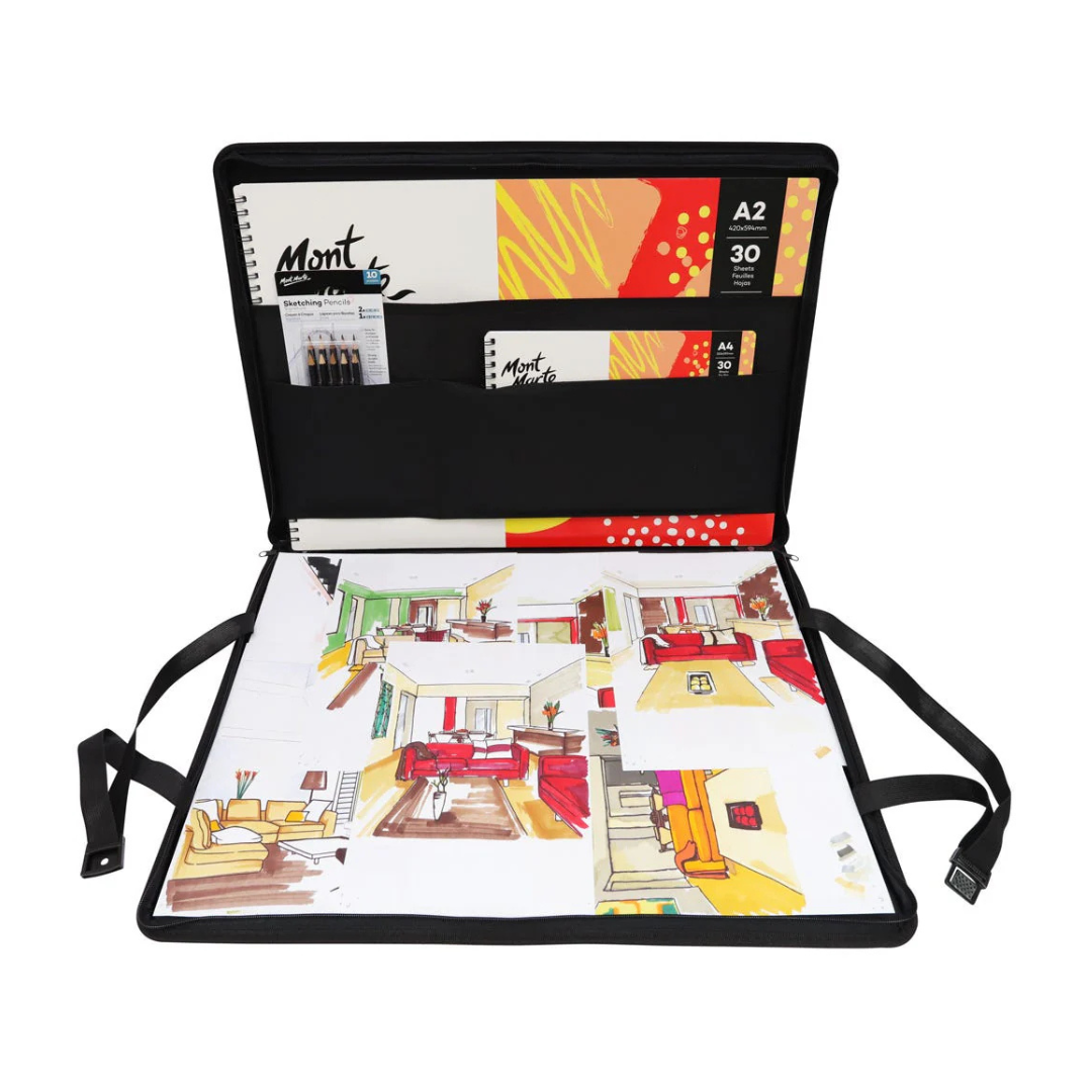Mont Marte Portfolio Signature