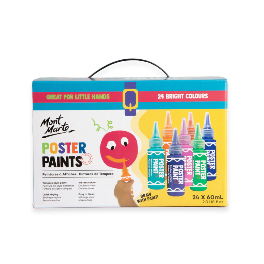 Mont Marte Poster Paints