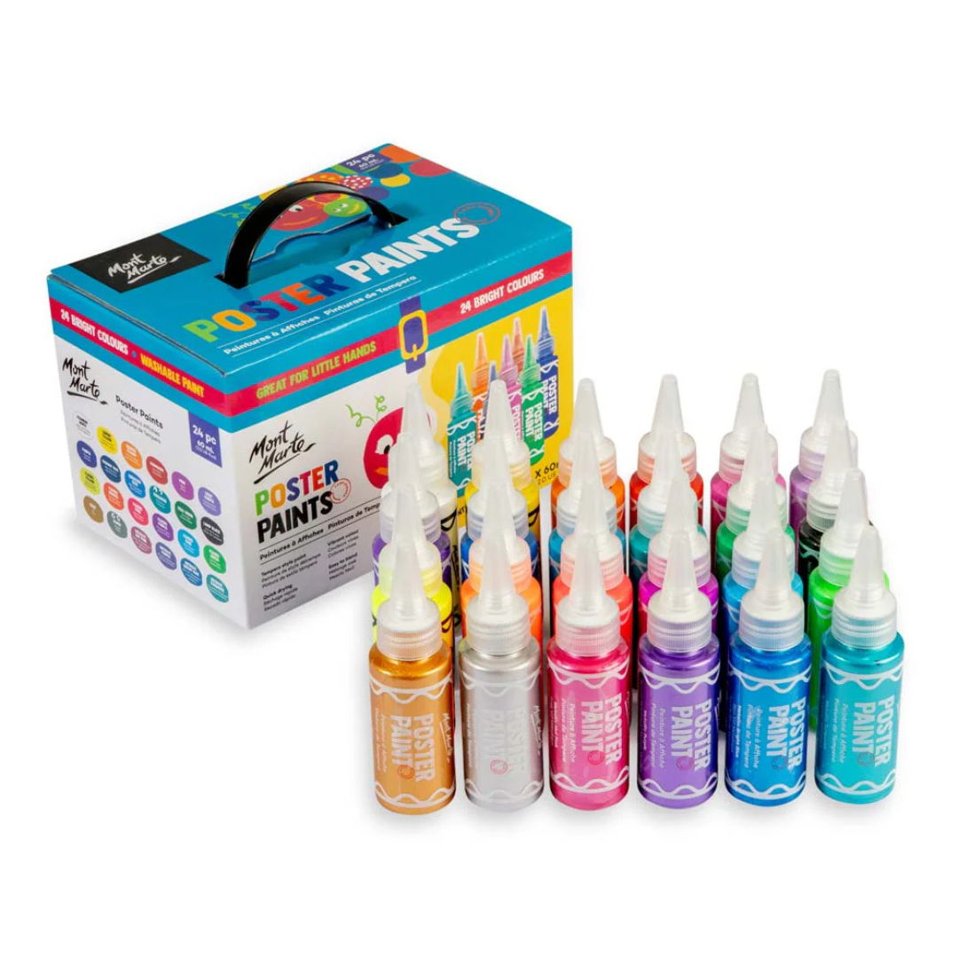 Mont Marte Poster Paints