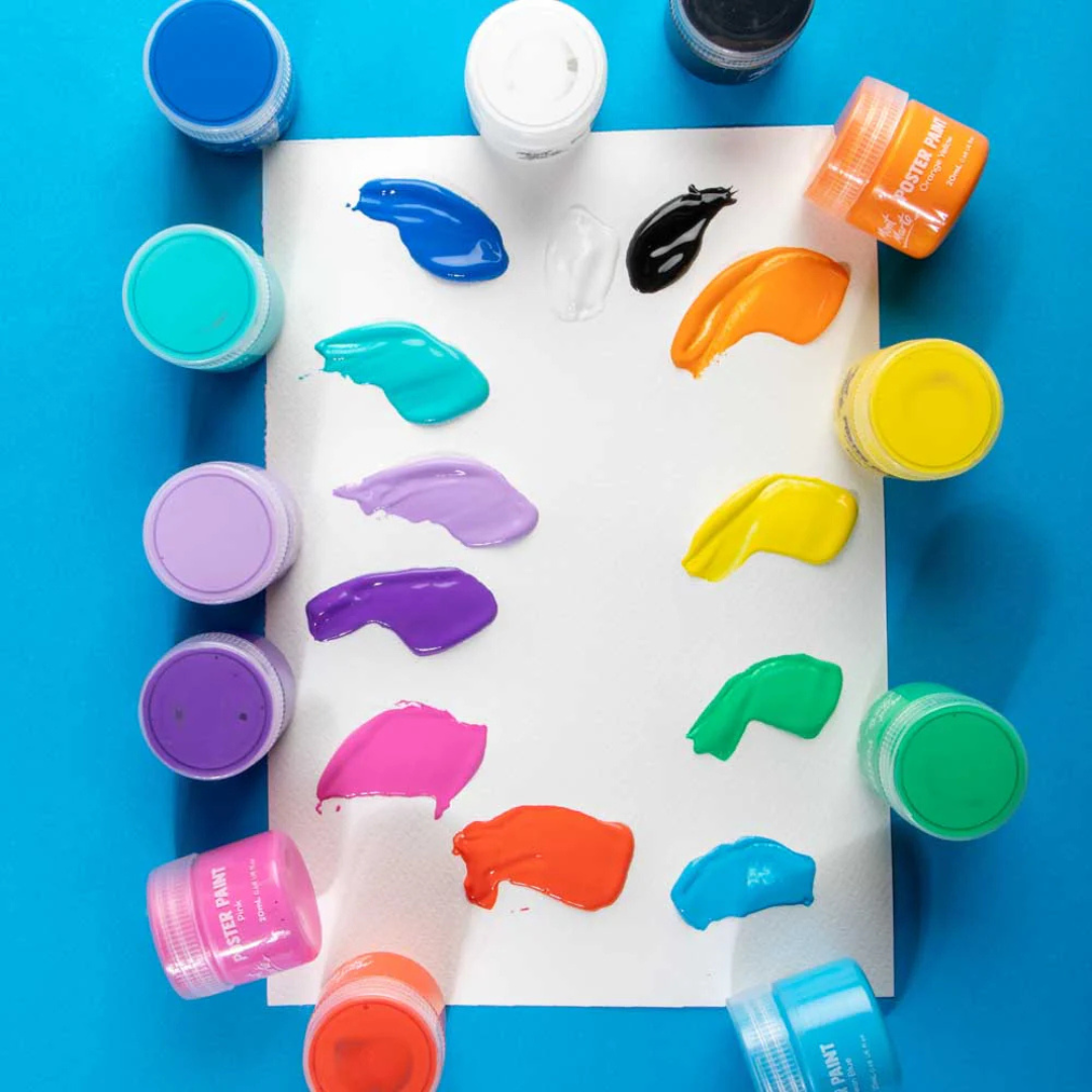 Mont Marte Poster Paints