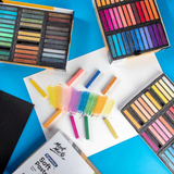 Mont Marte Soft Pastels Signature 72pc