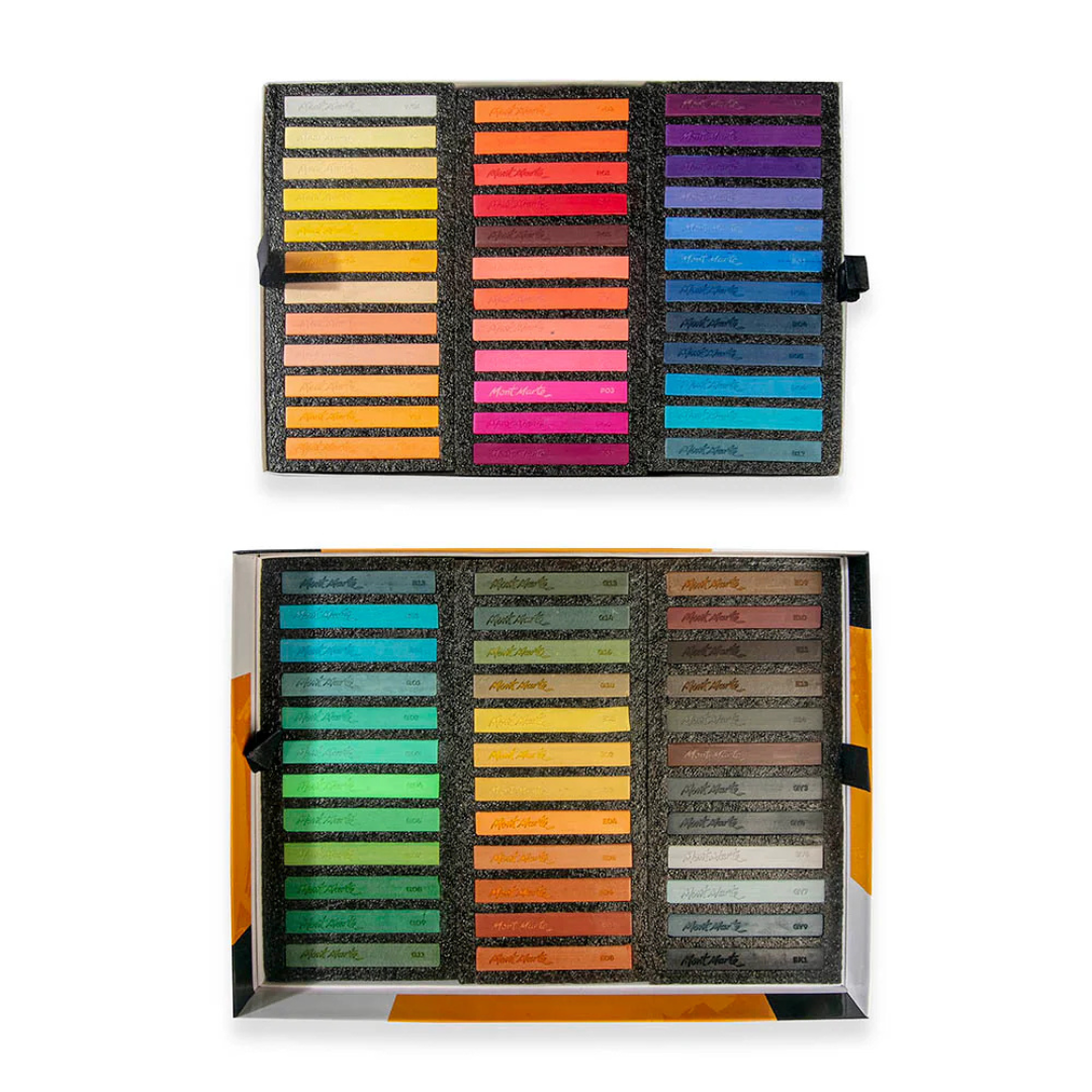 Mont Marte Soft Pastels Signature 72pc