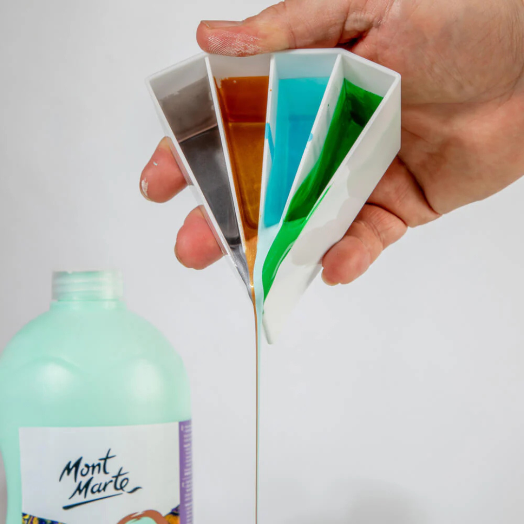 Mont Marte Split Pouring Cup Premium