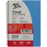 Mont Marte Visual Art Diary Signature Notebook