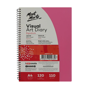 Mont Marte Visual Art Diary Signature Sketchbook