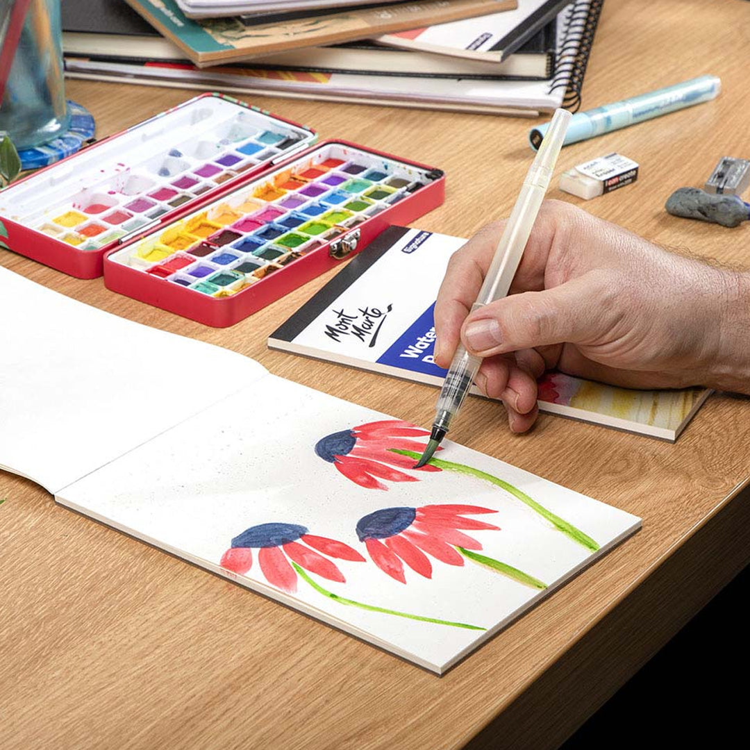 Mont Marte Watercolour Paper Premium pad