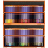 Mont Marte Watercolour Pencil Box Set Premium 72pc