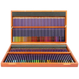 Mont Marte Watercolour Pencil Box Set Premium 72pc