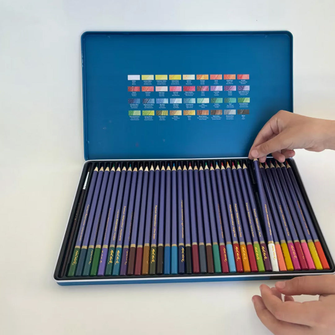 Mont Marte Watercolour Premium Pencils