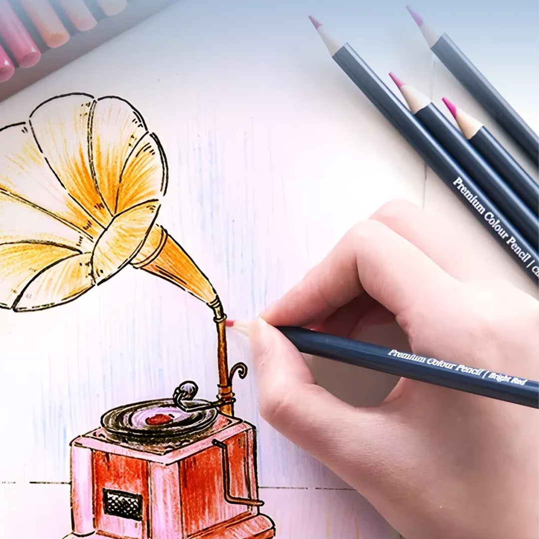 Mont Marte Watercolour Premium Pencils