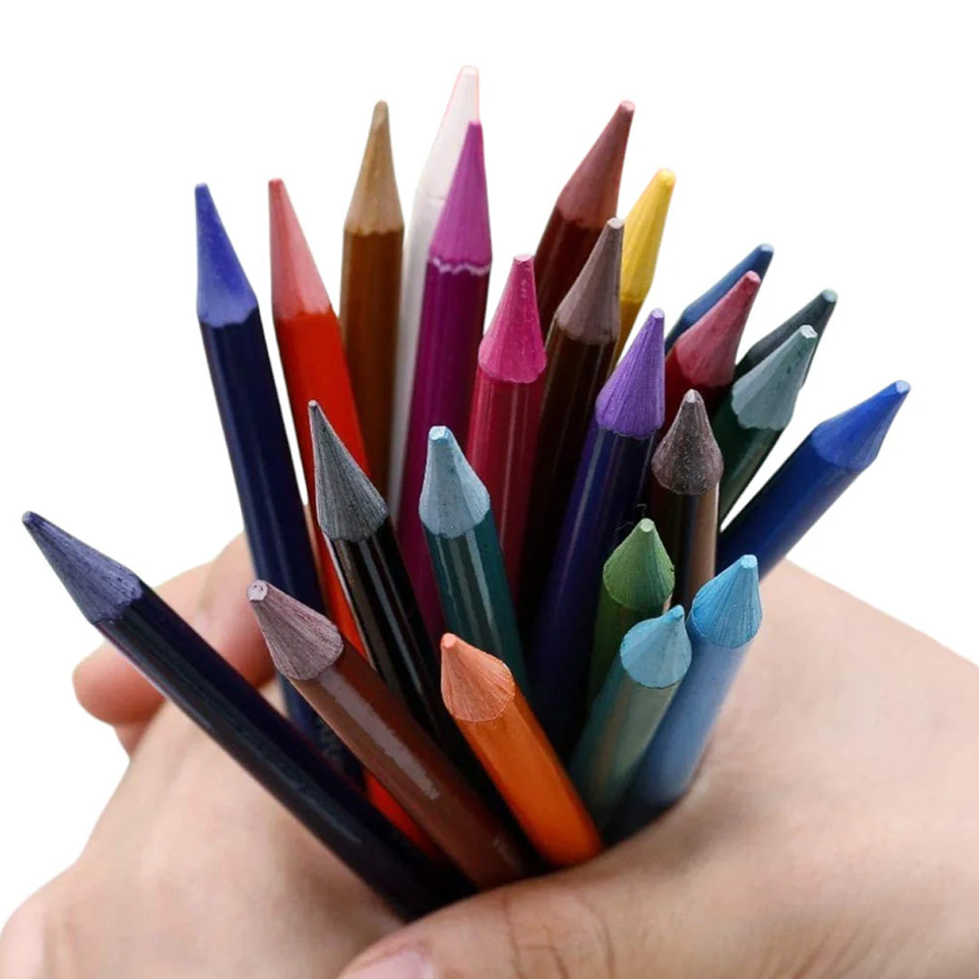 Mont Marte Woodless Watercolour Pencils Premium Set