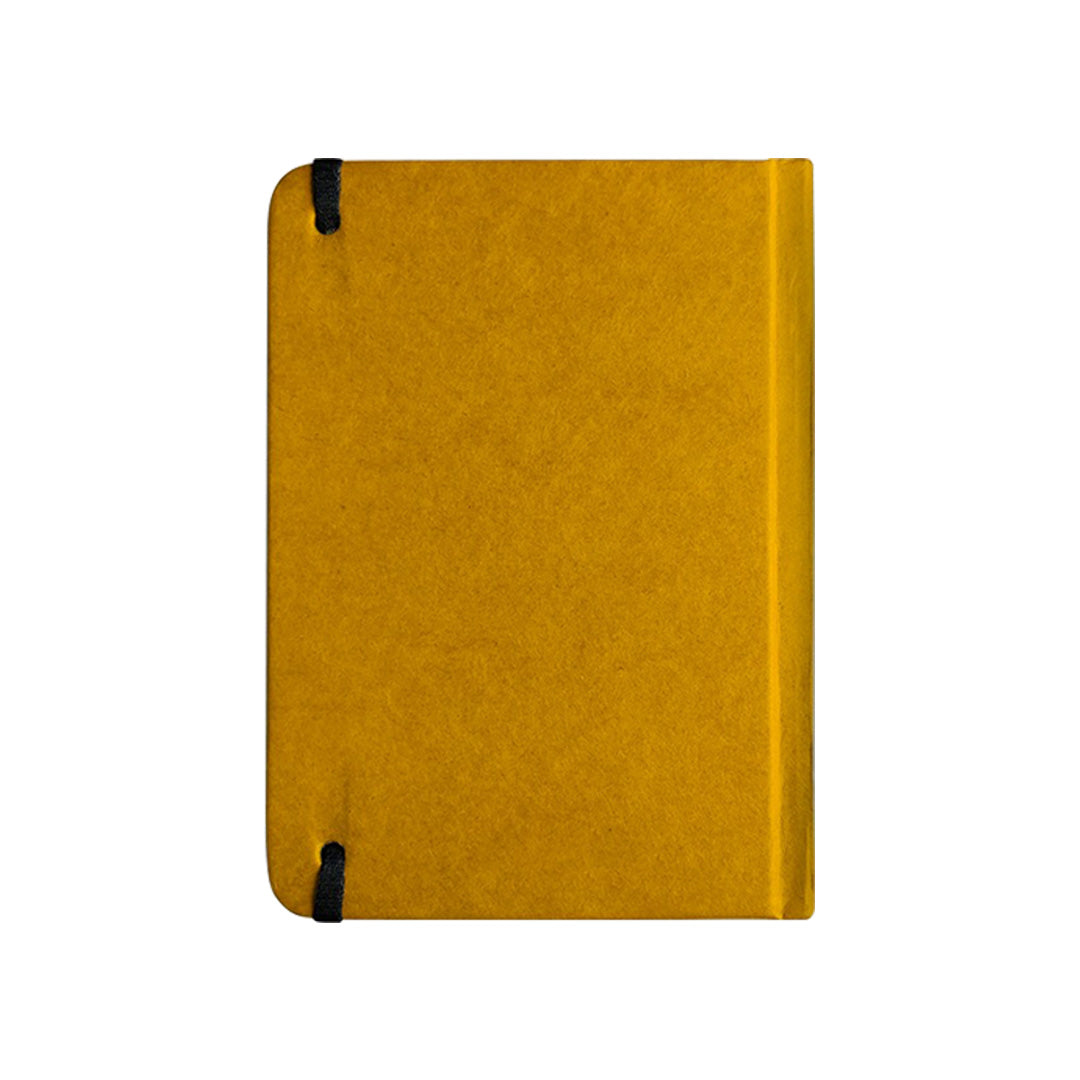 Mooch Siblings Series A5 Plain Notebook
