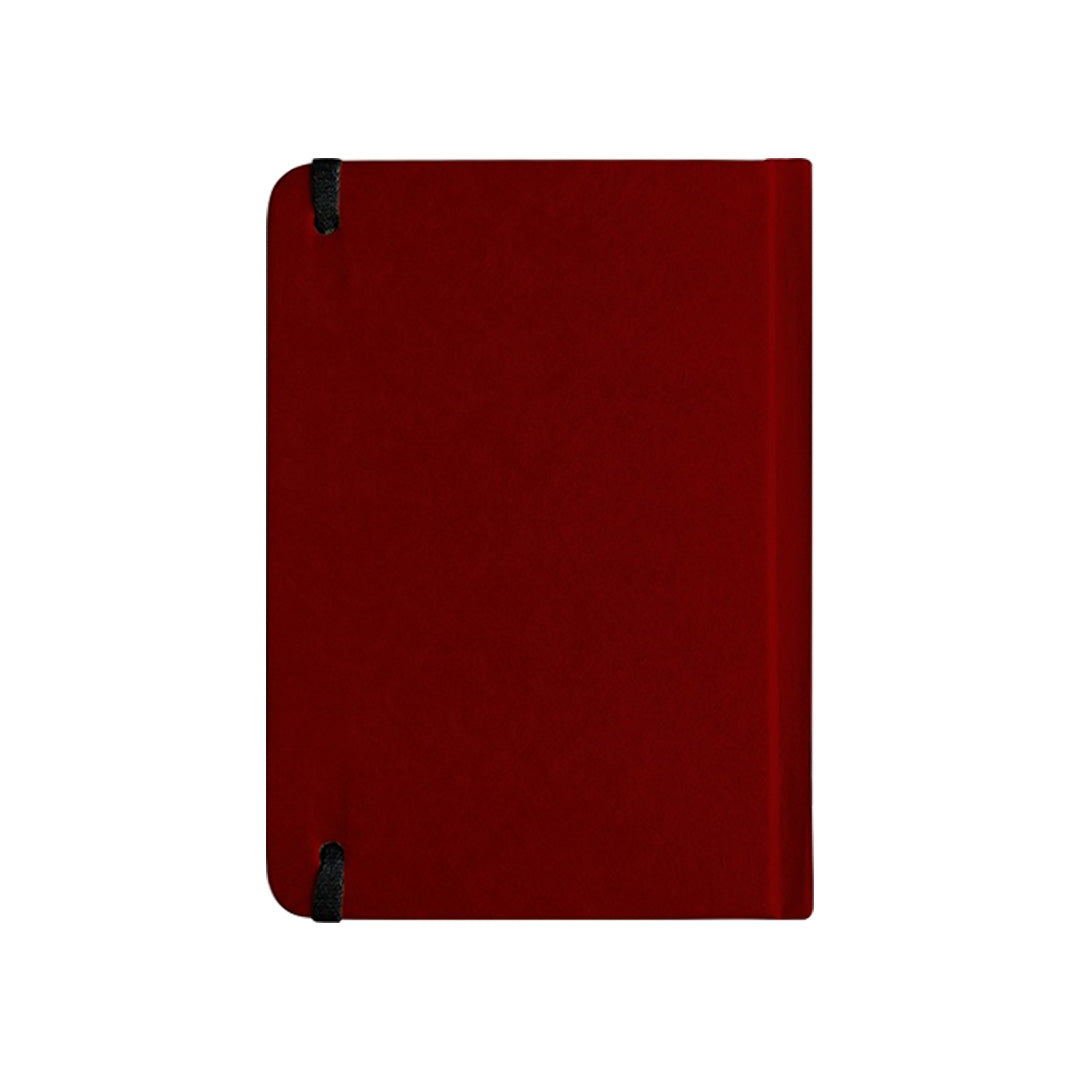 Mooch Siblings Series A5 Plain Notebook