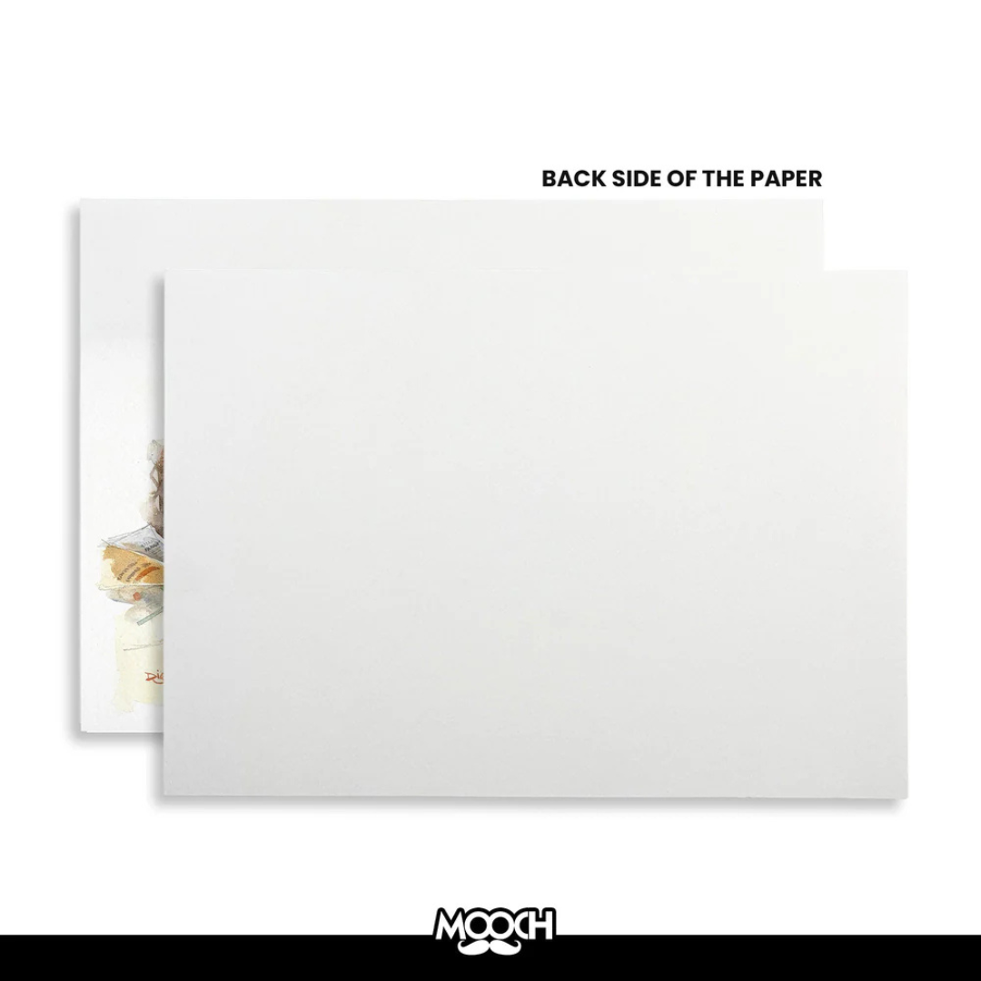 Mooch Artist Watercolor Sheets Pack