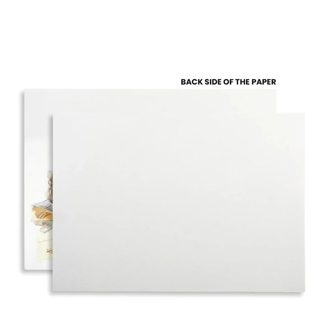 Mooch Artist Watercolor Sheets Pack