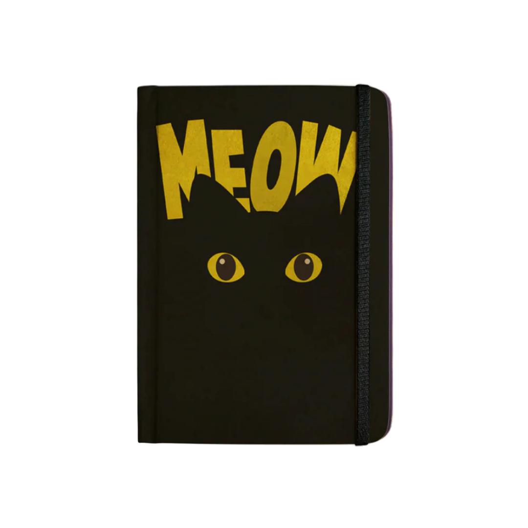 Mooch Handcrafted A5 Plain Notebook