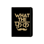 Mooch Handcrafted Diary A6 Plain Notebook