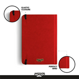 Mooch Handcrafted Diary (A5) - Khaki