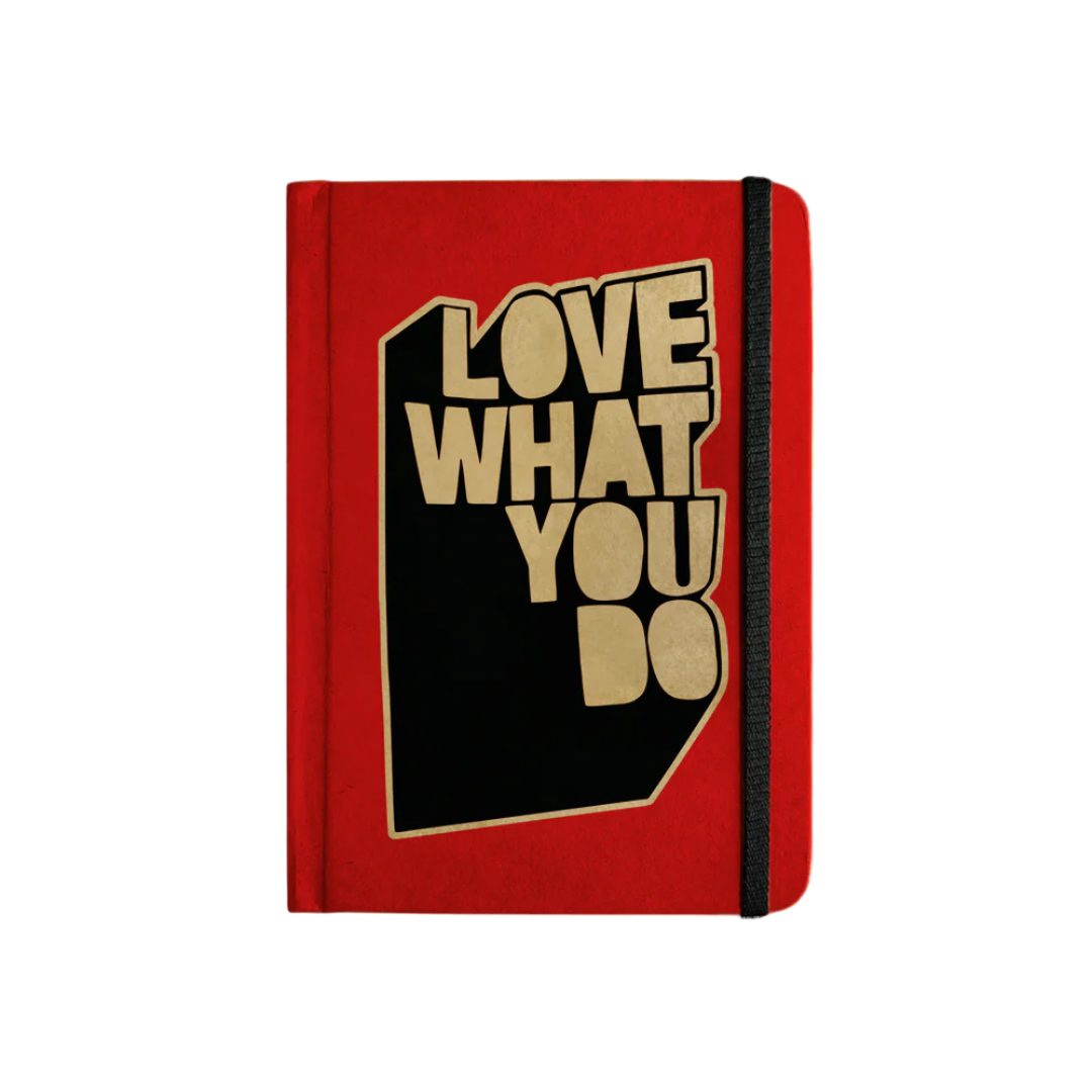 Mooch Handcrafted Diary (A5) - Khaki