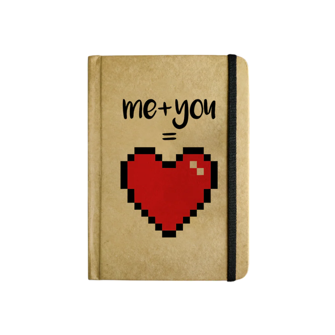 Mooch Handcrafted Diary (A5) - Khaki