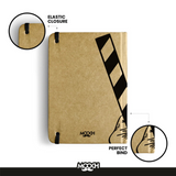 Mooch Handcrafted Diary (A6)