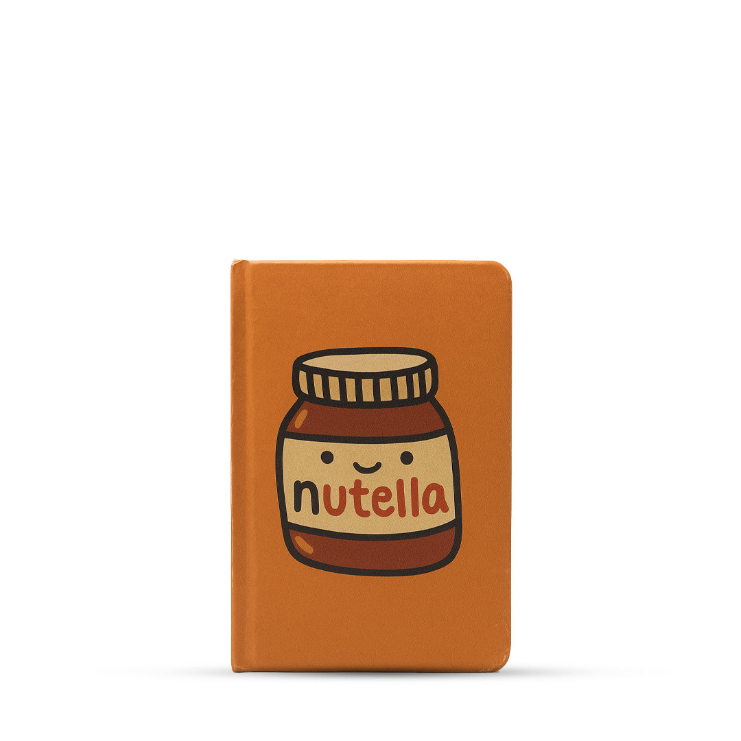 Mooch Kitchen Series Khaki A5 Plain Notebook