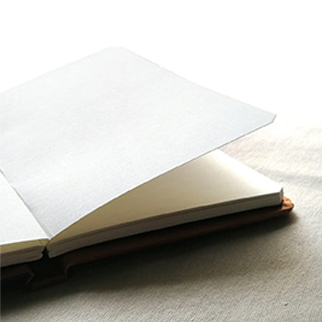 Mooch Me+You A5 Plain Notebook