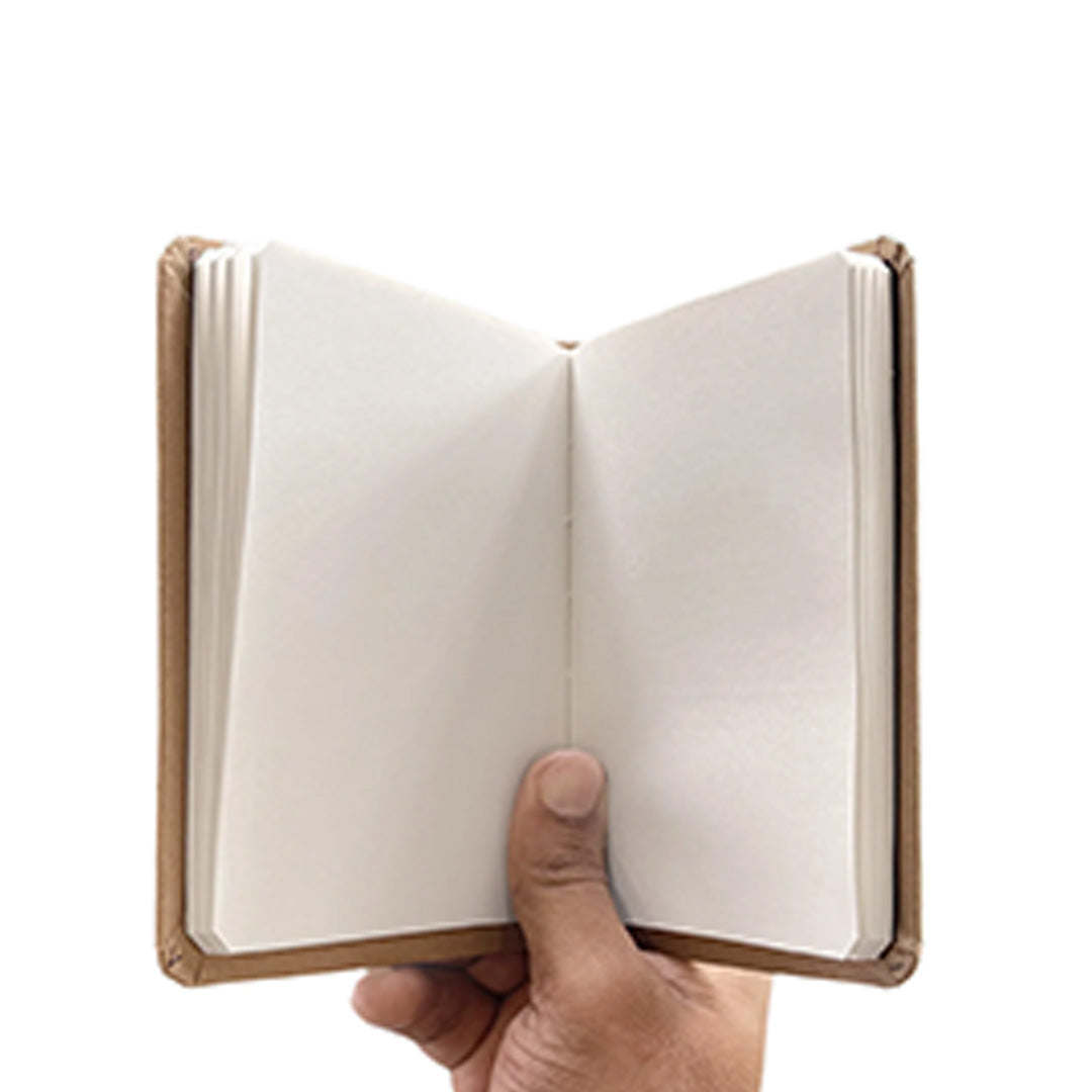 Mooch Me+You A5 Plain Notebook