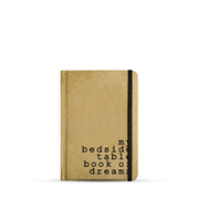 Mooch Handcrafted A6 Diary