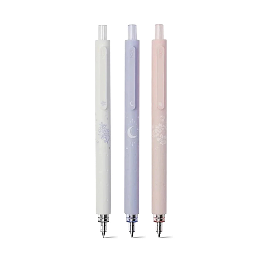 Kaco Rocket 0.5mm Gel Pen Set