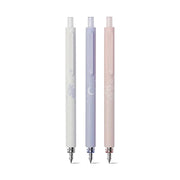 Kaco Rocket Moon Night And Sakura 0.5mm Gel Pen Set