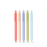 Kaco Pure Macaron 0.5mm Gel Pen Set