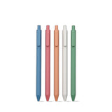 Kaco Pure Macaron 0.5mm Gel Pen Set