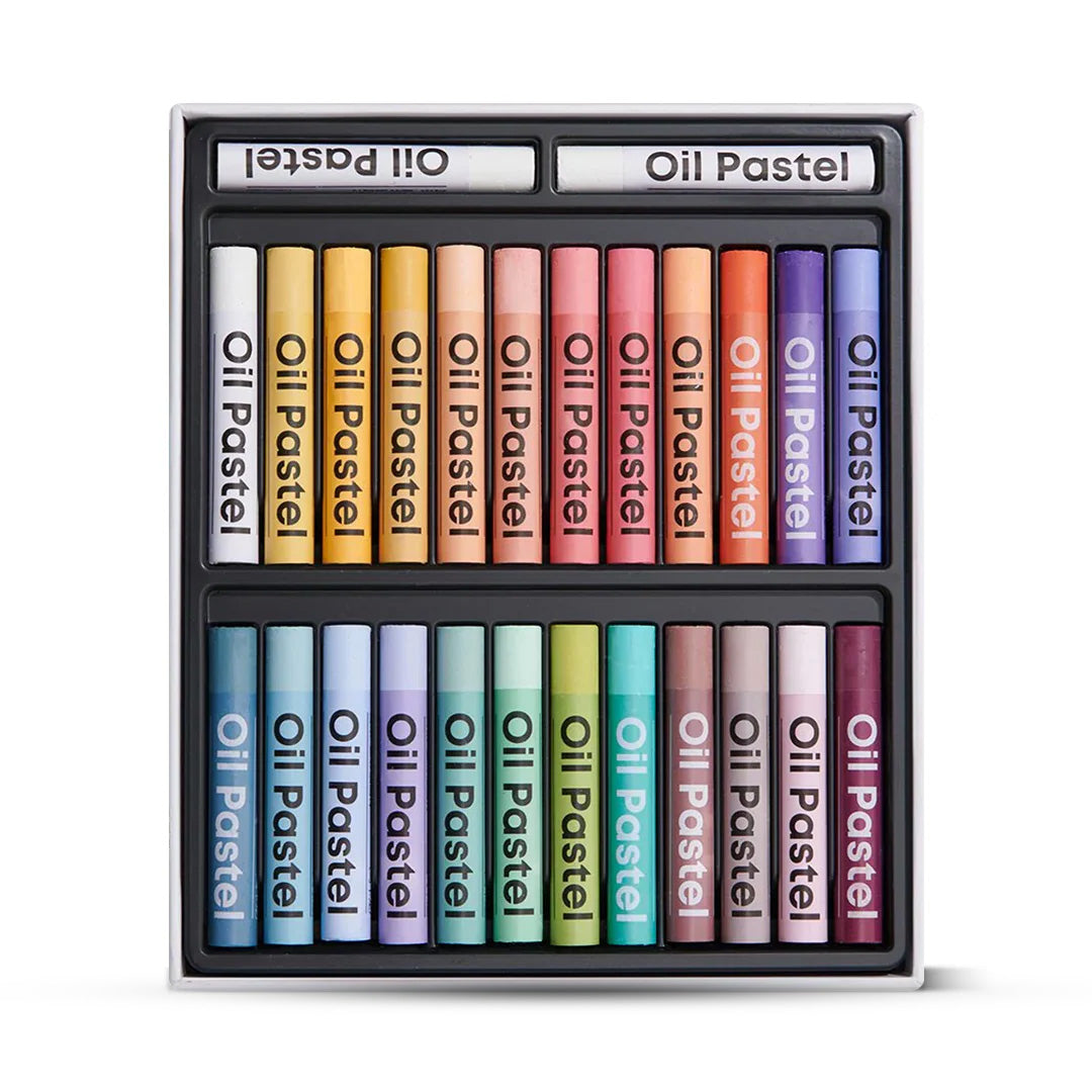 Kaco Kalor Oil Pastels Set
