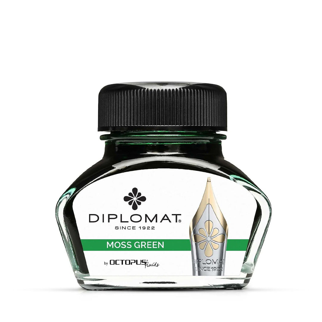 Diplomat Octopus Ink Bottle