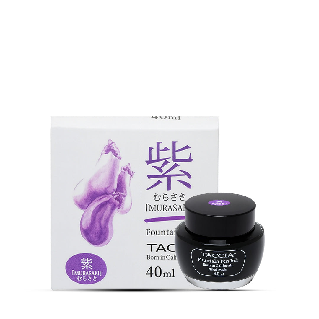 Taccia Sunao-iro Ink Bottle - 40 ML