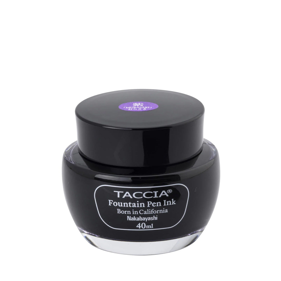 Taccia Sunao-iro Ink Bottle - 40 ML